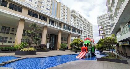 Minimalistic Abode 2BR at Gateway Pasteur Apartment