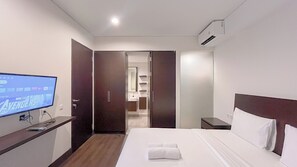 Deluxe Apartment (kingbed)