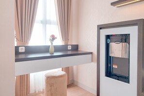 Interior - Modern Look and Comfort Studio at Transpark Bintaro Apartment (South Tangerang)