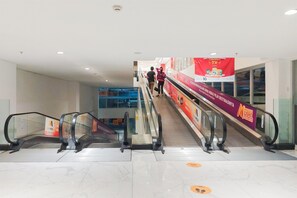 Exterior - Modern Look and Comfort Studio at Transpark Bintaro Apartment (South Tangerang)
