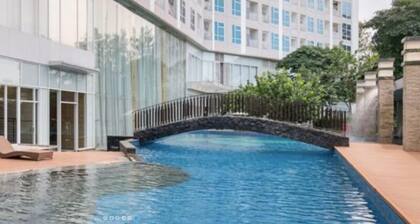 Best Value and Comfortable Living 2BR at Grand Sungkono Lagoon Apartment