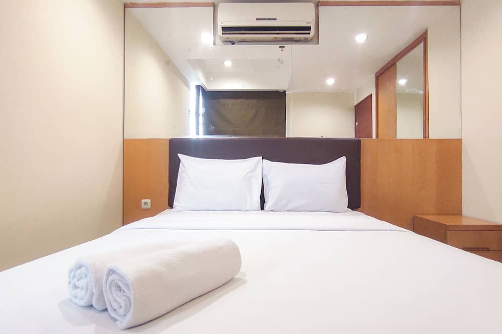 Good Place and Tidy 2BR at High Point Serviced Apartment