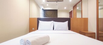 Good Place and Tidy 2BR at High Point Serviced Apartment