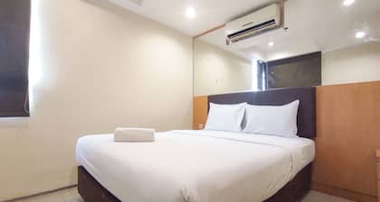 Good Place and Tidy 2BR at High Point Serviced Apartment