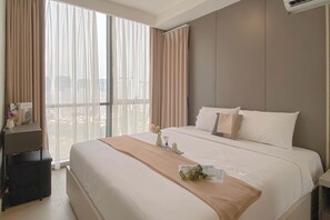 Appartement Deluxe (kingbed)