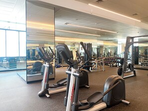 Salle de remise en forme