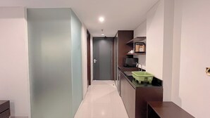 Deluxe Stüdyo (twin) | Oturma alanı