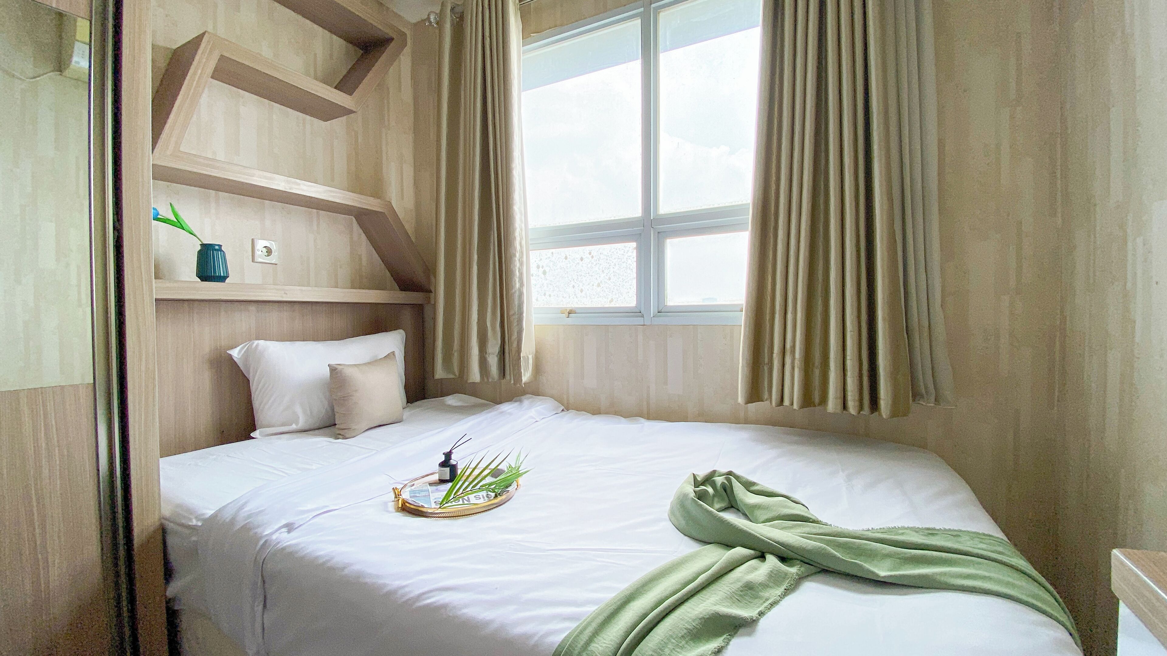 Deluxe Apartment (queenbed) | 2 bedrooms, bed sheets