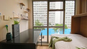 Deluxe Apartment (queenbed)