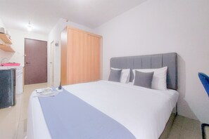 Deluxe studio (queenbed) | Beddengoed