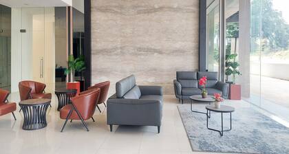 Good and Homey Studio Apartment at Sudimara Forestwalk