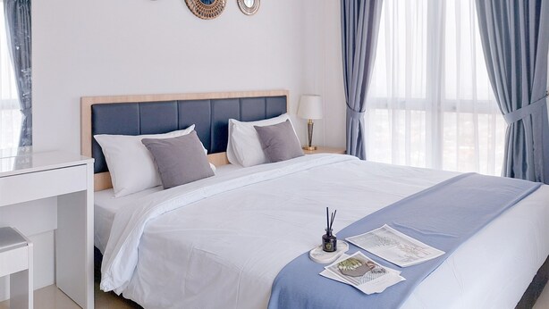 Apartemen Deluks (queenbed)