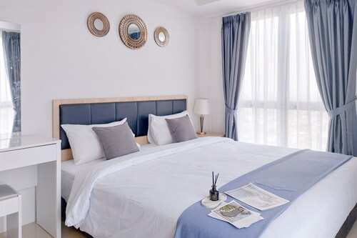 Cozy 2BR Apartment at Tamansari Bintaro Mansion