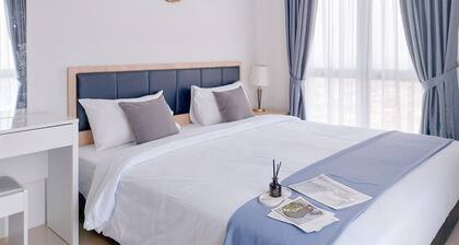 Cozy 2BR Apartment at Tamansari Bintaro Mansion