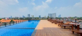 Cozy 2BR Apartment at Tamansari Bintaro Mansion