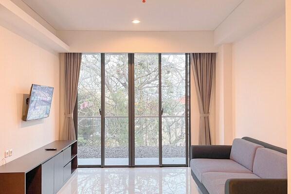 豪華公寓 (kingbed) | 客廳