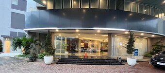 The Chic Chamber 2BR at Royal Makassar Apartment