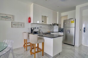 Kontinental frokost hver dag (mot et tillegg)