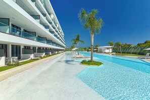 4 outdoor pools - Cana Rock Star - Golf - Piscina - Playa (Punta Cana)