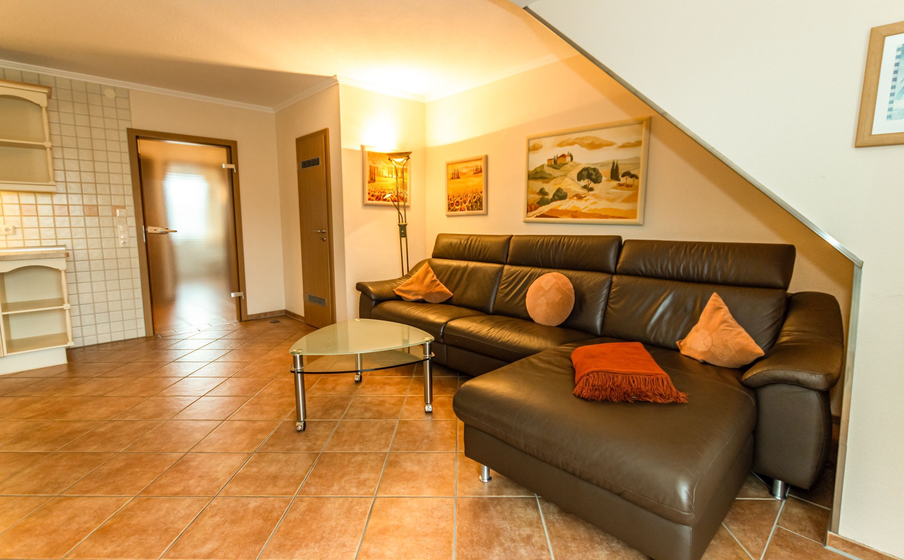 Gorch Fock Vacation Apartment - Bensersiel