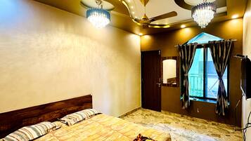 4 Schlafzimmer, WLAN, Bettwäsche