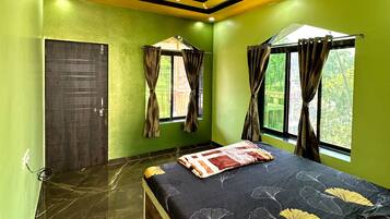 4 Schlafzimmer, WLAN, Bettwäsche