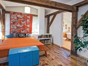 4 habitaciones y internet 