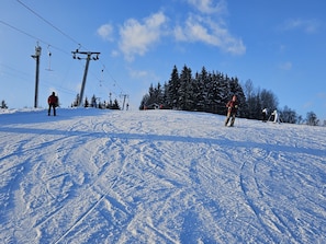 Sports d’hiver