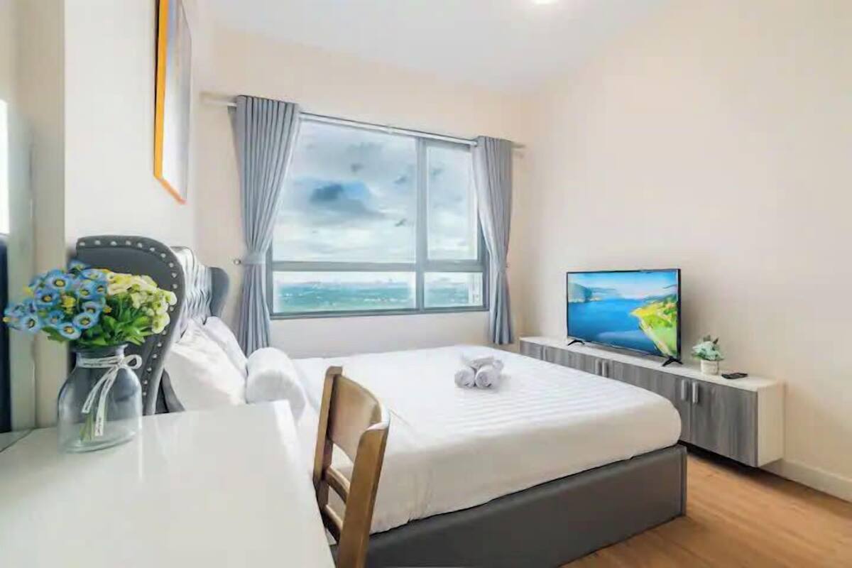 Apartment, 3 Schlafzimmer | Hochwertige Bettwaren, Daunenbettdecken