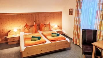 5 Schlafzimmer, kostenloses WLAN