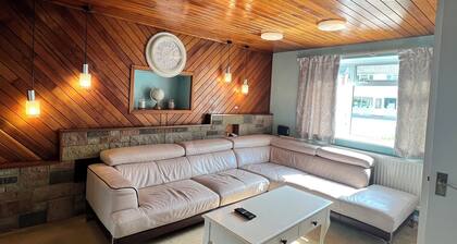 Central Kidlington House