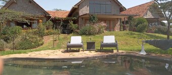 3 Bedroom House with great view of Mount Kenya in Nanyuki