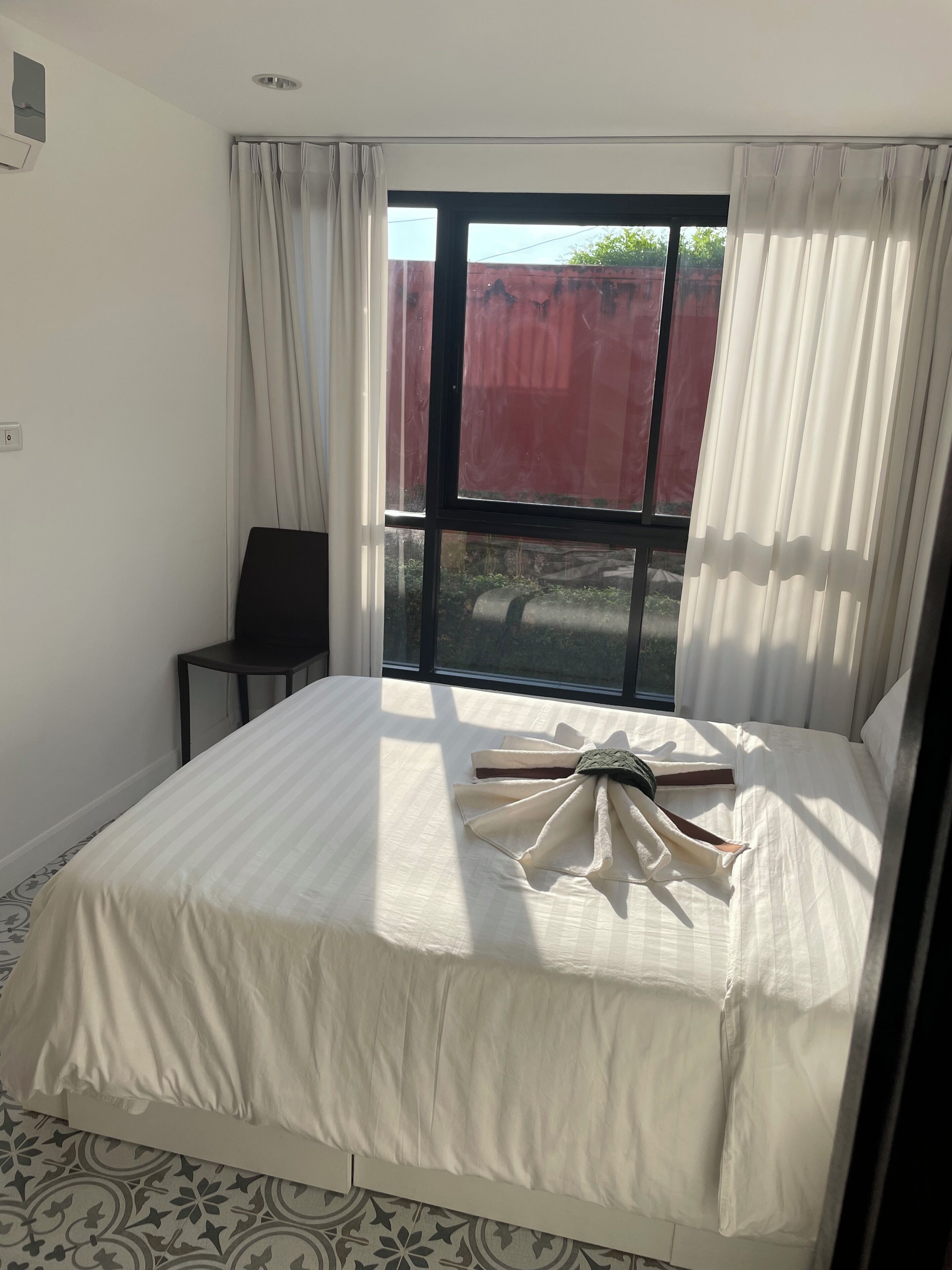 1 slaapkamer, wifi, beddengoed