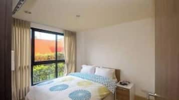 1 camera, Wi-Fi, lenzuola