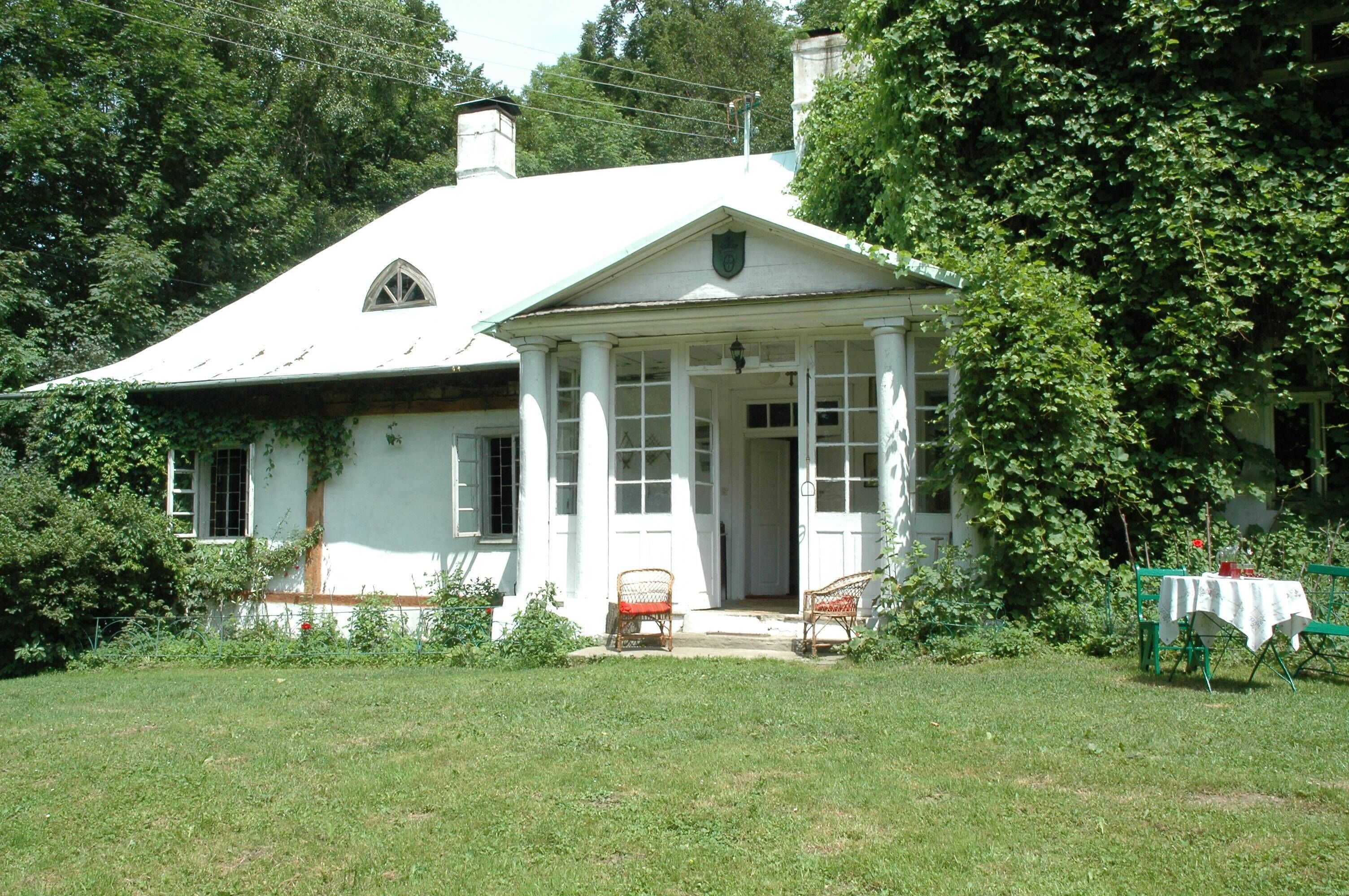 Extérieur
