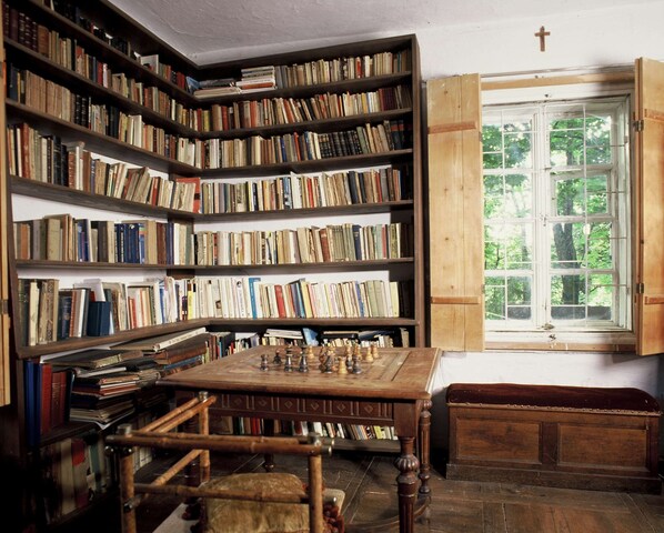 Spielezimmer