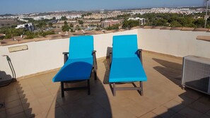 Terrasse/gårdhave