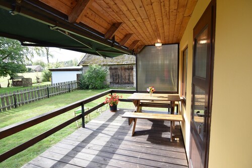 Holiday Home near Lake Mausz, Kashubia