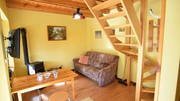 Smart-TV, Kamin