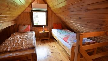 2 bedrooms
