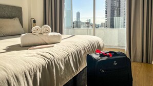 Room - Lightfull One-bedroom with balcony: Enjoy Palermo lifstyle core (Buenos Aires)