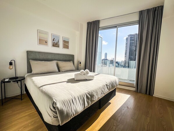 1 chambre, Wi-Fi gratuit, draps fournis