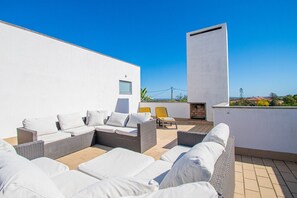 Terraço/pátio