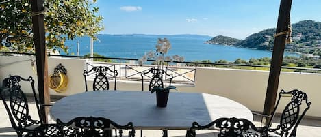 Ristorazione all'aperto