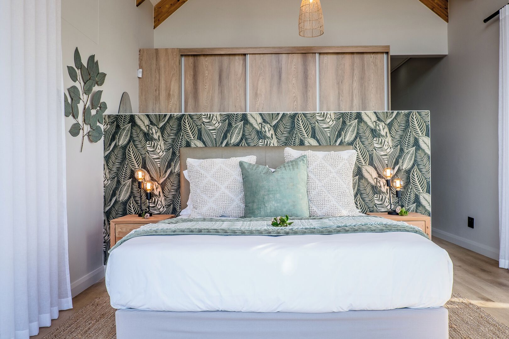 4 多间卧室、熨斗/熨衣板、旅行婴儿床、免费 WiFi