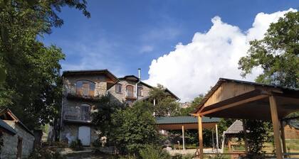 Family Inn - hospitable, cozy warm and nature rich.