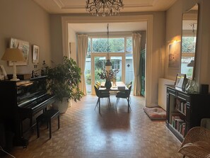 Interior - Cosy family townhome in Haarlem (20 min from Amsterdam, 10 from beach) (Haarlem)