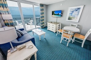 TV - Great Views & Pools Nice Avista  Resort Oceanfront (North Myrtle Beach)