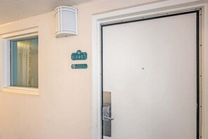 Interior - 1BR Bay Watch, Direct Ocean Front, Pools-King  Bed (North Myrtle Beach)