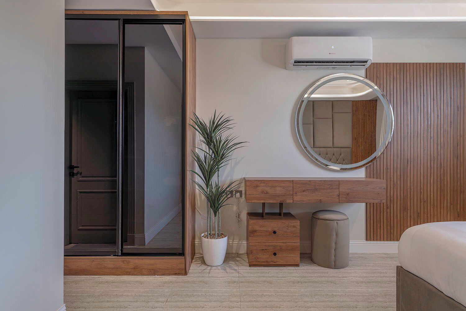 Apartamento superluxo | 2 quartos, Wi-Fi de cortesia